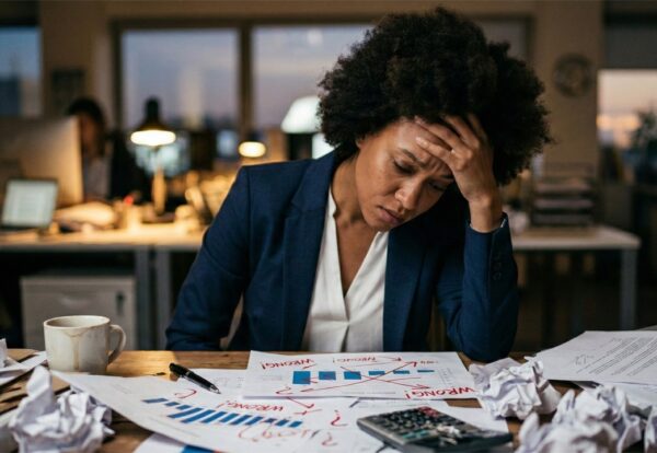 Why Sales Forecasts Are Often Wrong Why Sales Forecasts Are Often Wrong